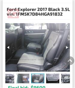 Ford Explorer
